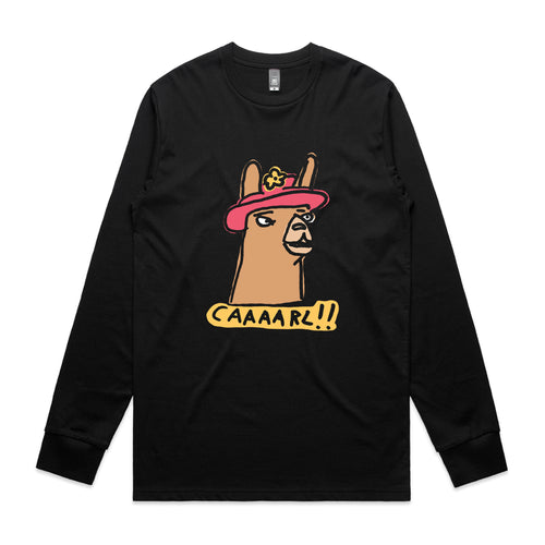 Caaaarl Tee by Lonely Kids Club. All clothing from our T-shirts to our shorts and hoodies are ethically made, and printed packed and shipped from Sydney.