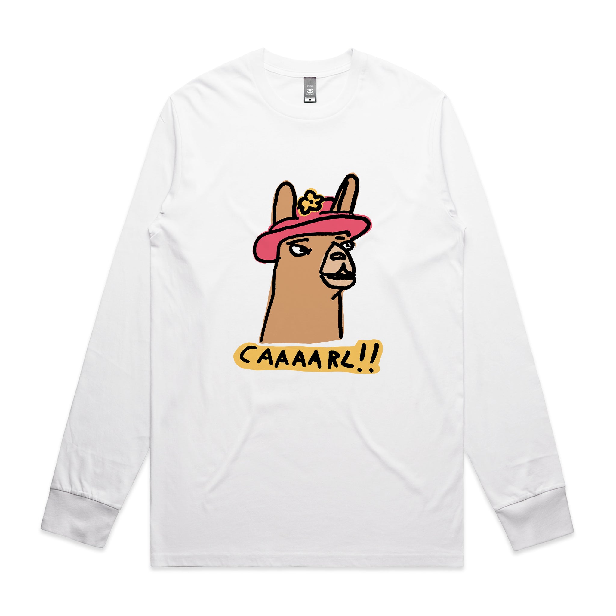 Caaaarl Tee