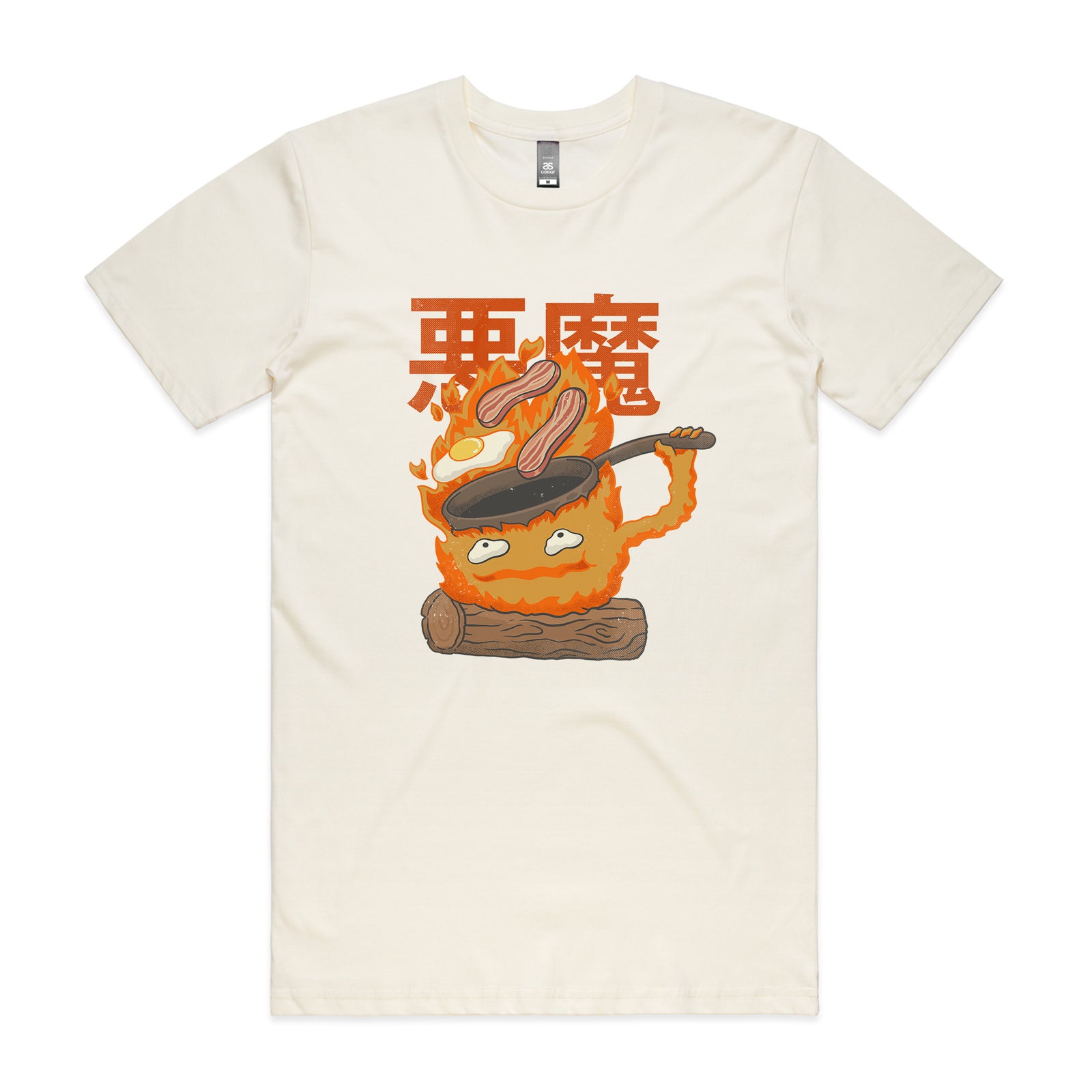 Calcifer Tee