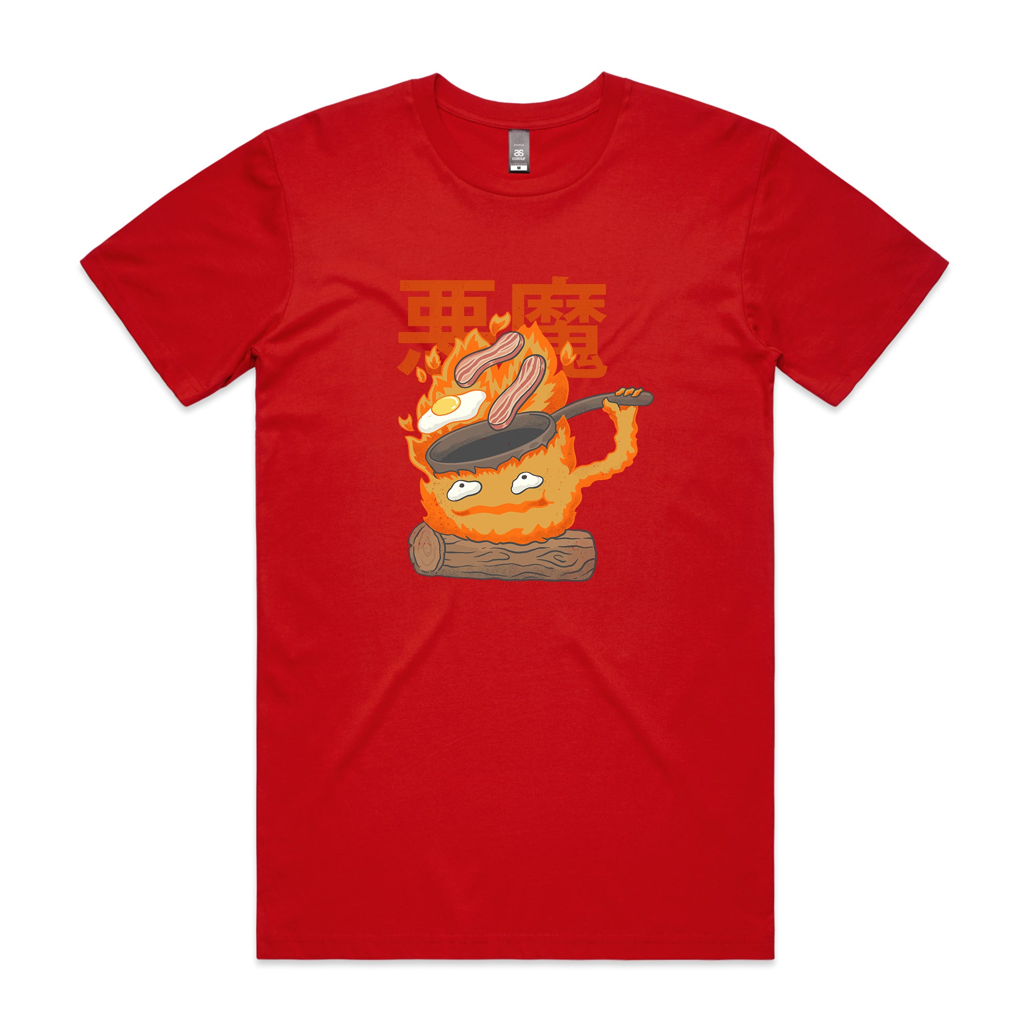 Calcifer Tee