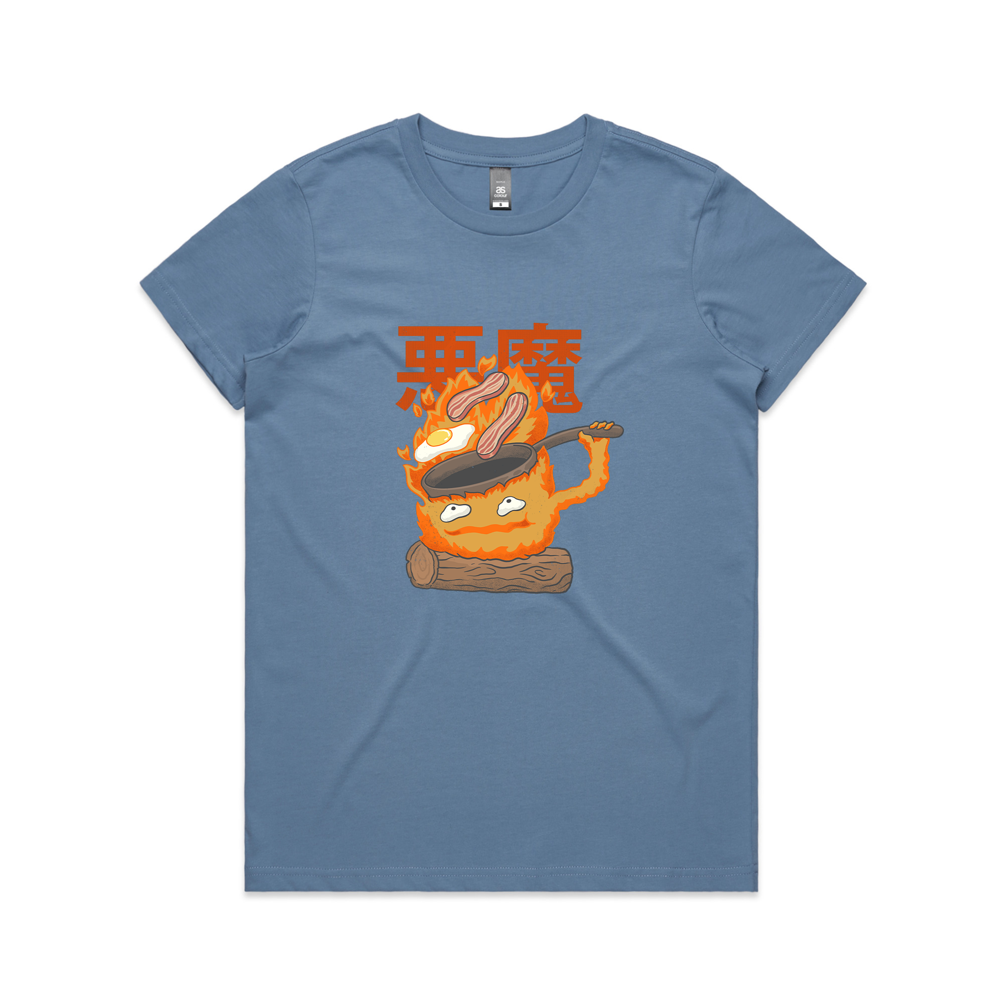 Calcifer Tee