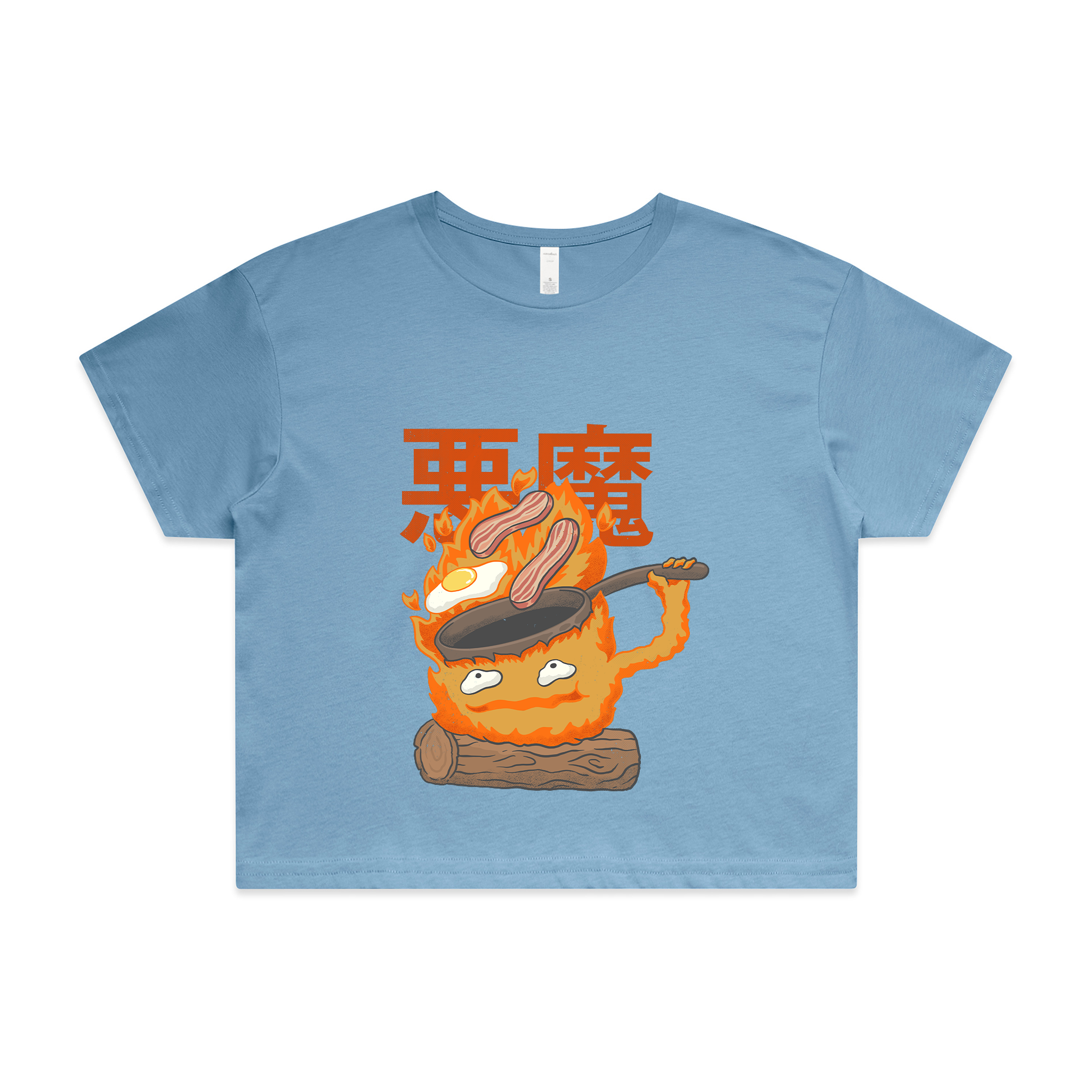 Calcifer Tee