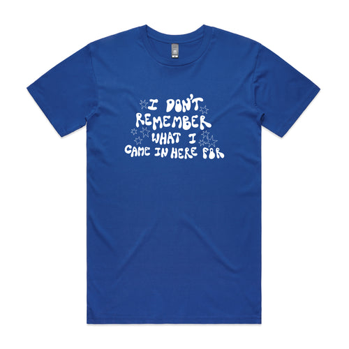 Came In Here For Tee by Lonely Kids Club. All clothing from our T-shirts to our shorts and hoodies are ethically made, and printed packed and shipped from Sydney.