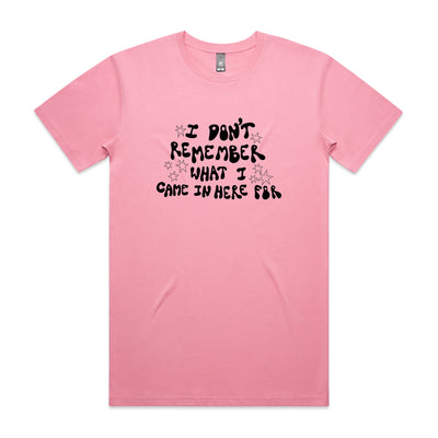 Came In Here For Tee by Lonely Kids Club. All clothing from our T-shirts to our shorts and hoodies are ethically made, and printed packed and shipped from Sydney.