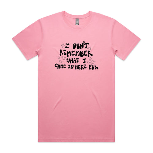 Came In Here For Tee by Lonely Kids Club. All clothing from our T-shirts to our shorts and hoodies are ethically made, and printed packed and shipped from Sydney.