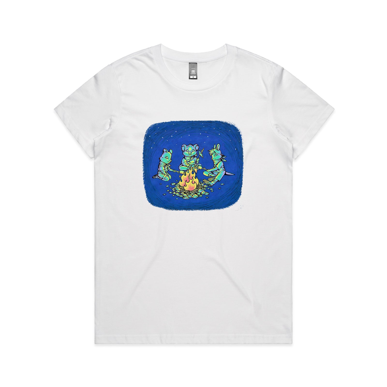Happy Campers Tee