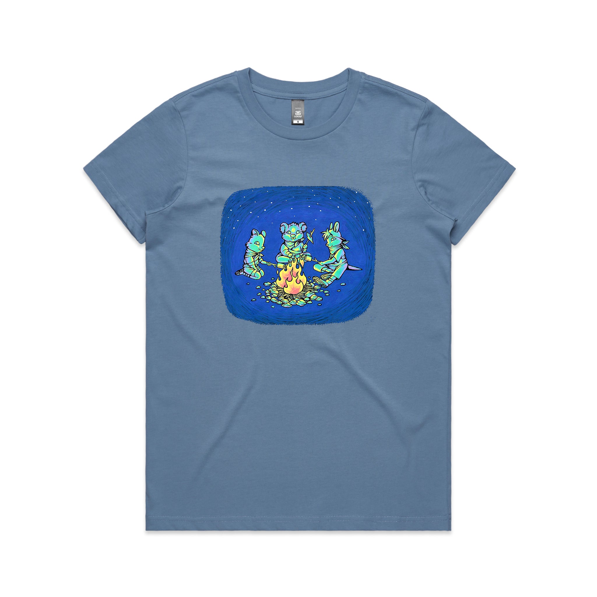 Happy Campers Tee