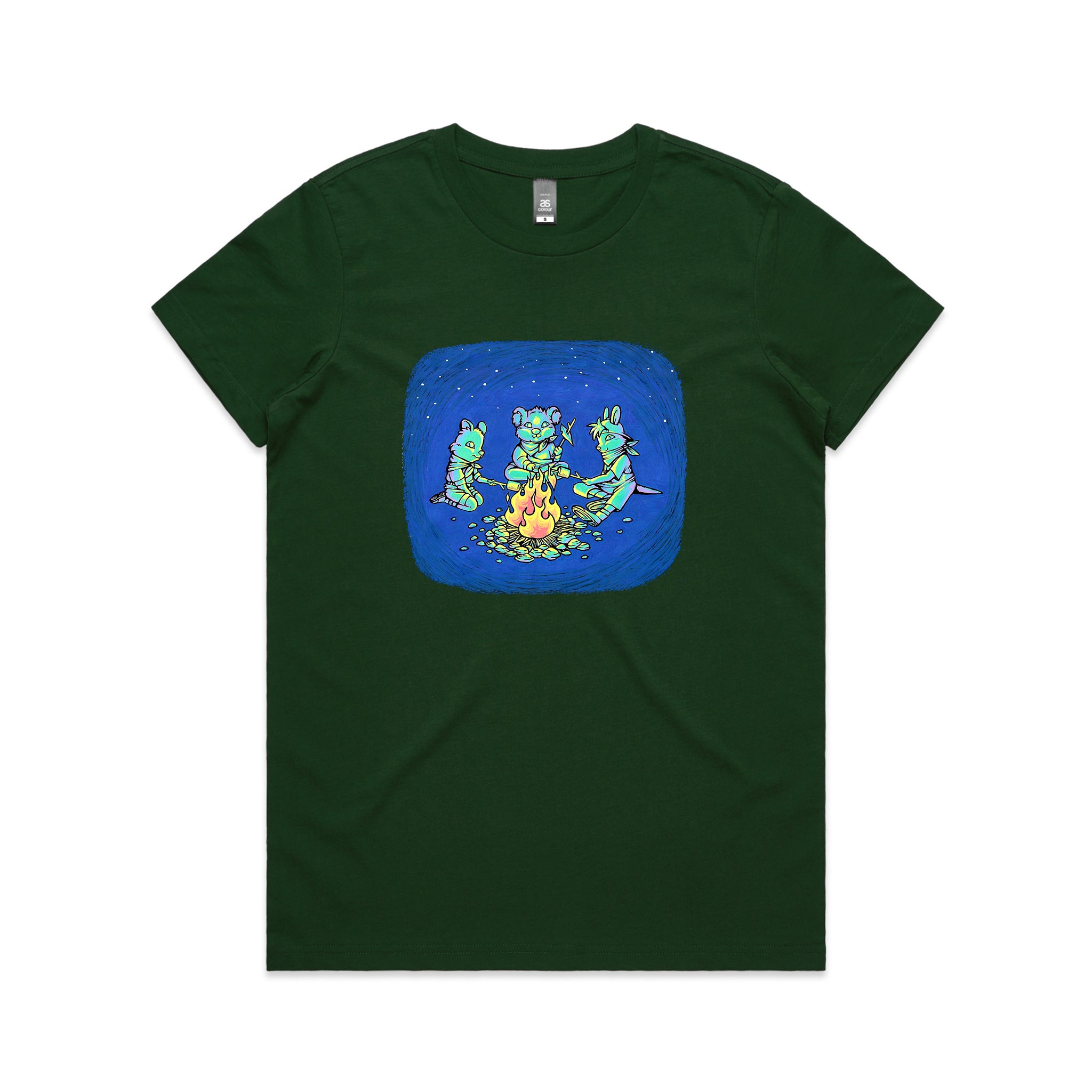 Happy Campers Tee