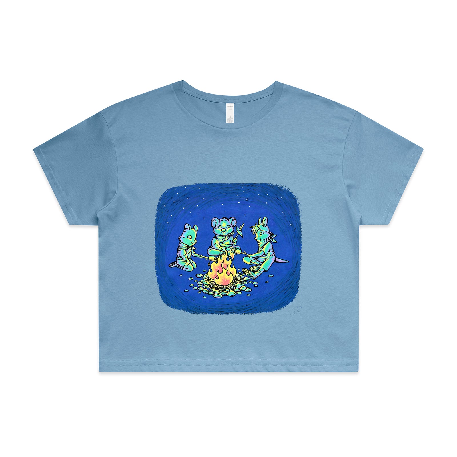 Happy Campers Tee