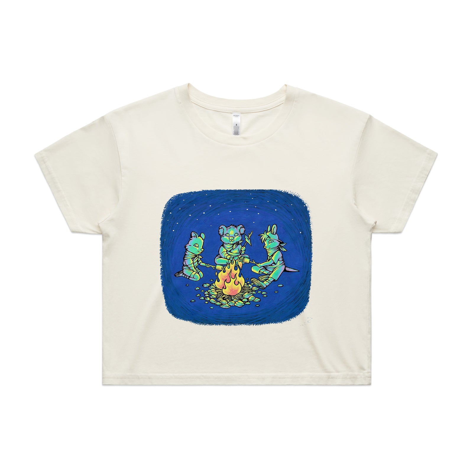 Happy Campers Tee
