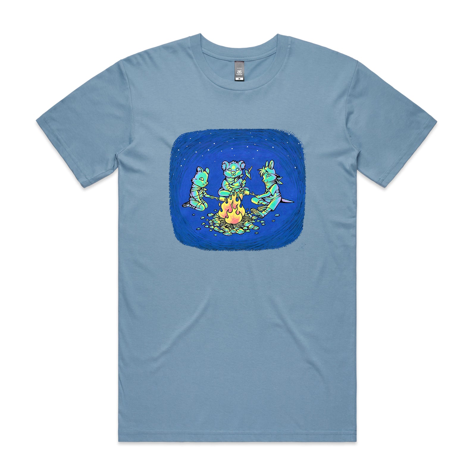 Happy Campers Tee