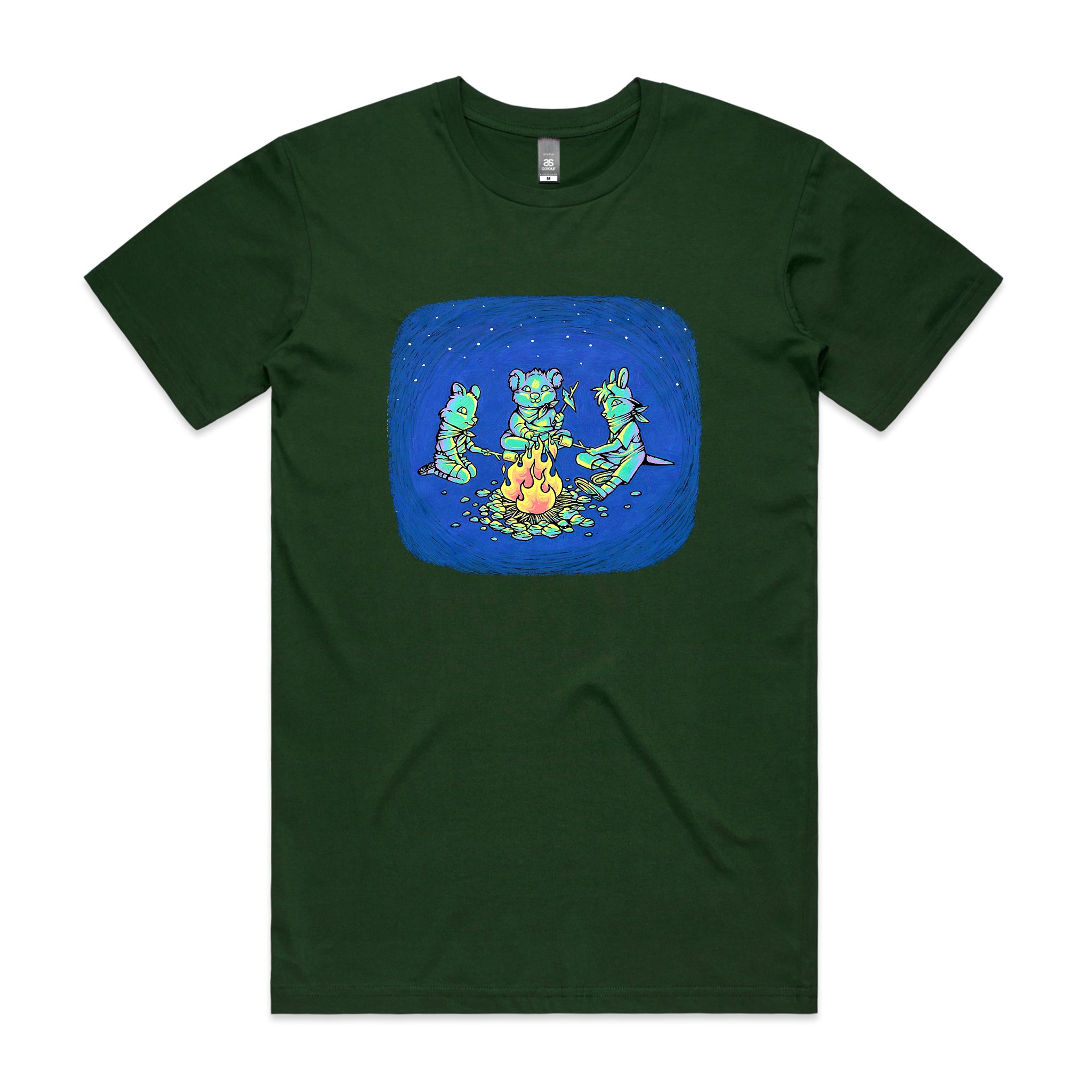Happy Campers Tee