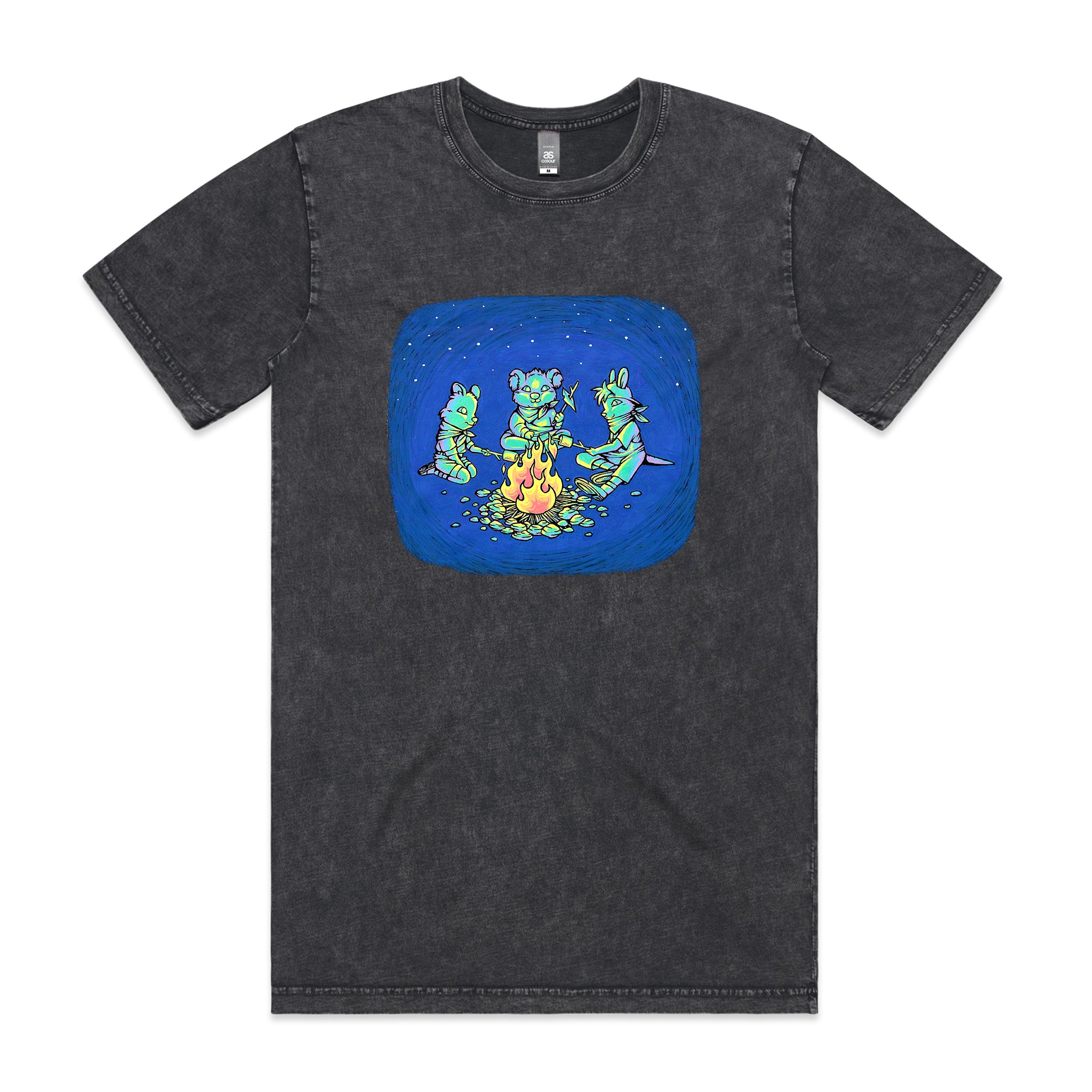 Happy Campers Tee