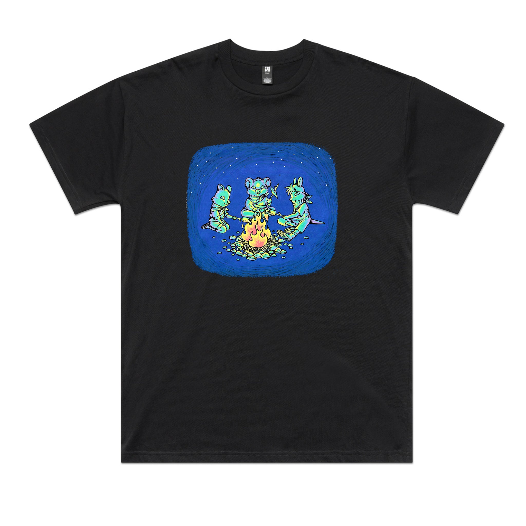 Happy Campers Tee