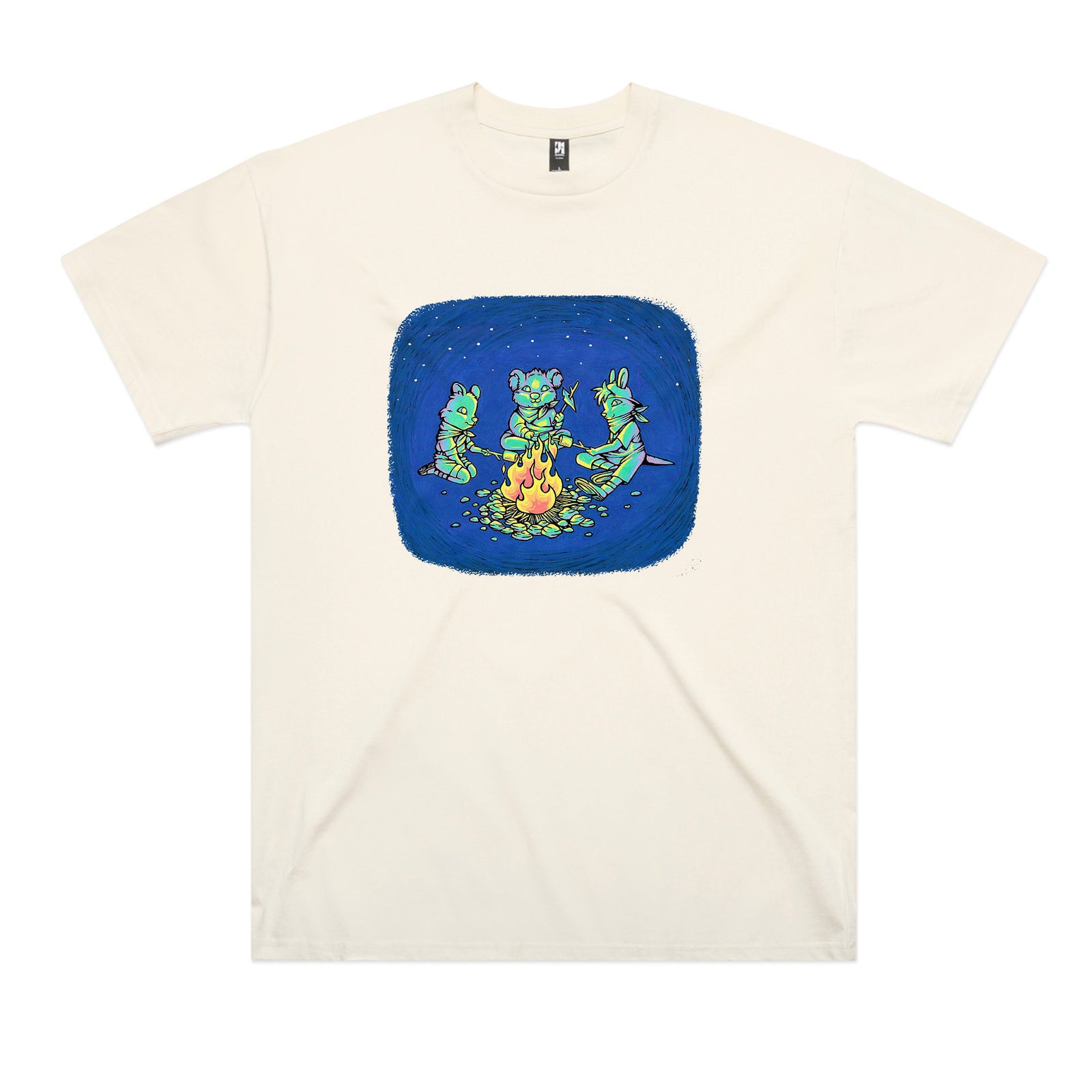 Happy Campers Tee