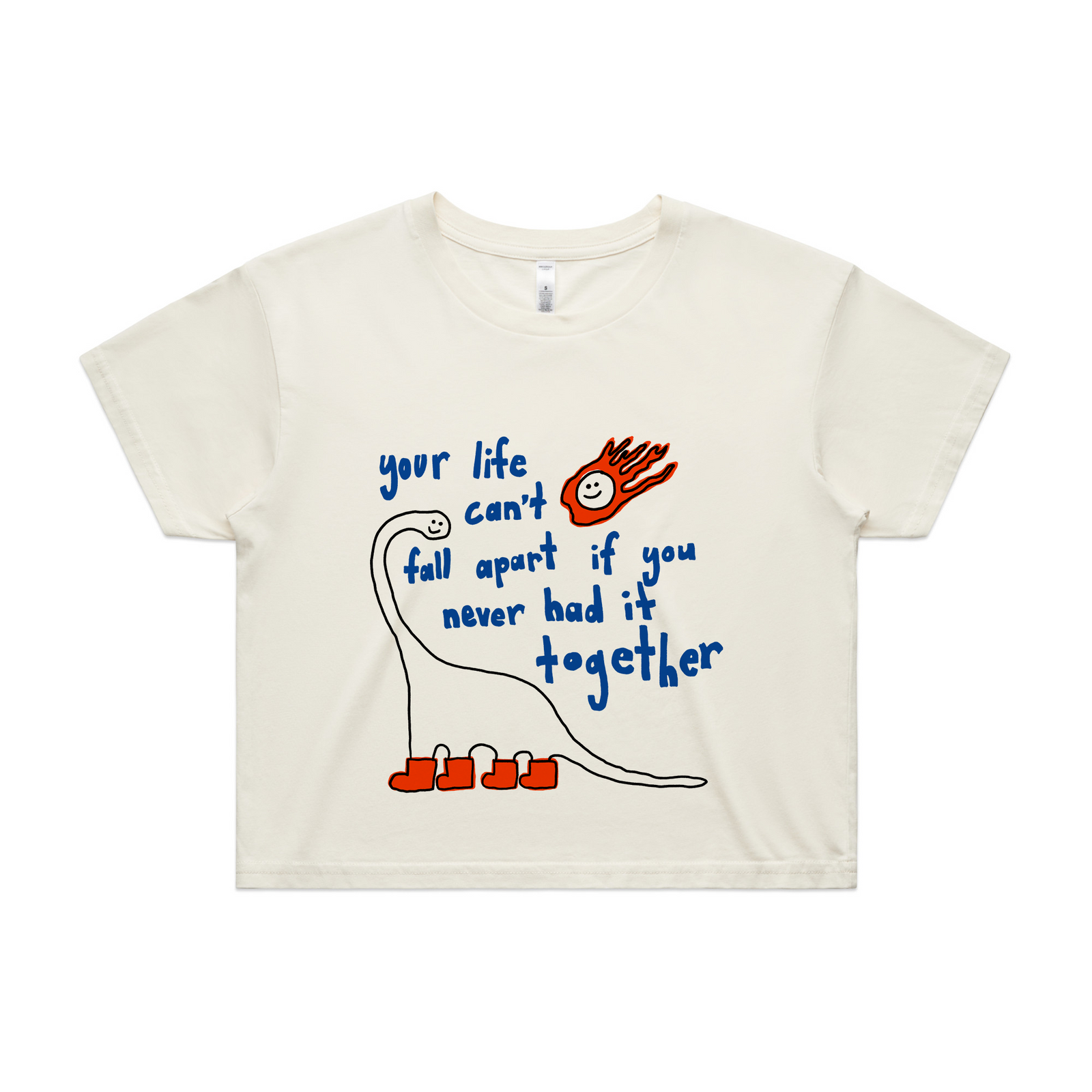 Can't Fall Apart Tee