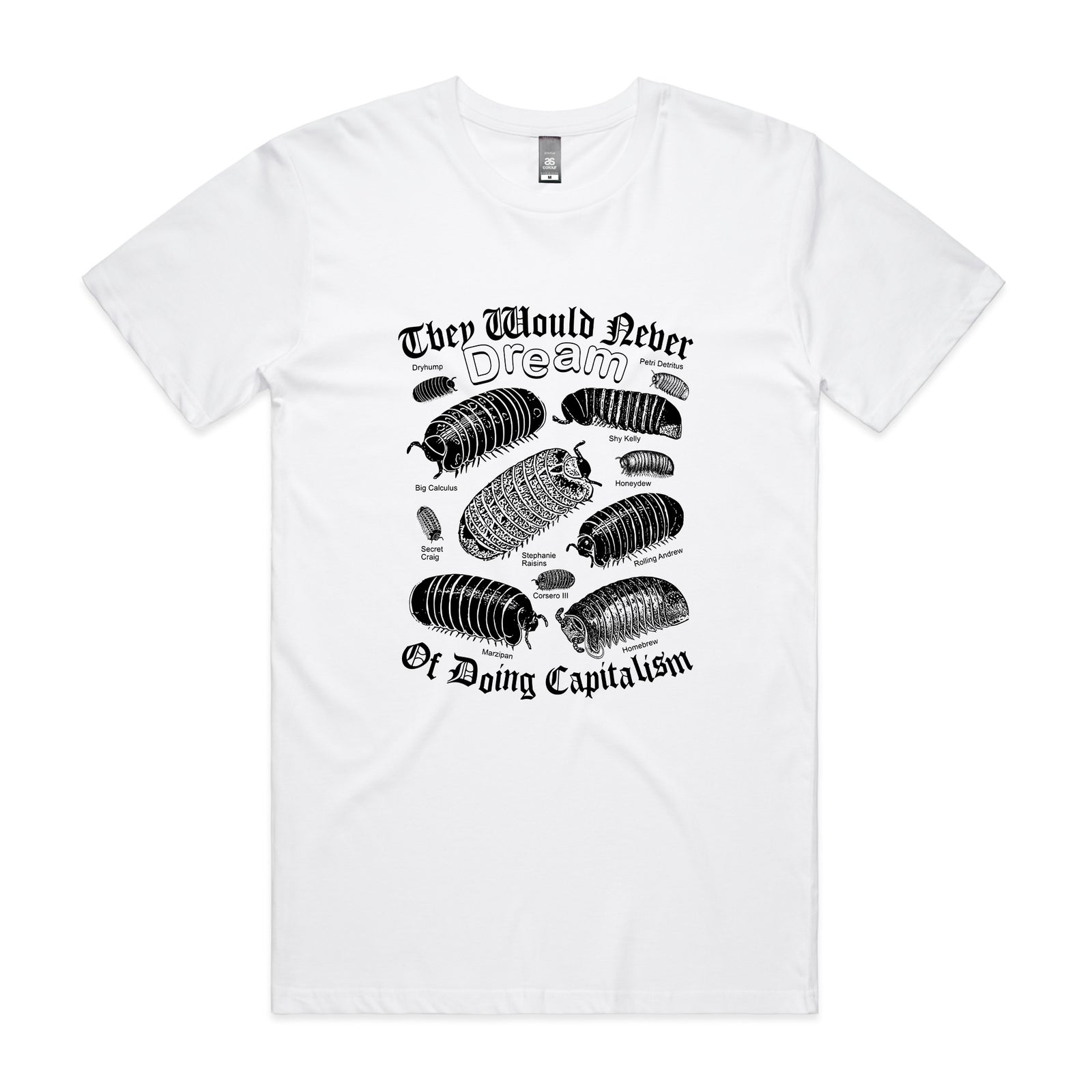 Capitalism Tee