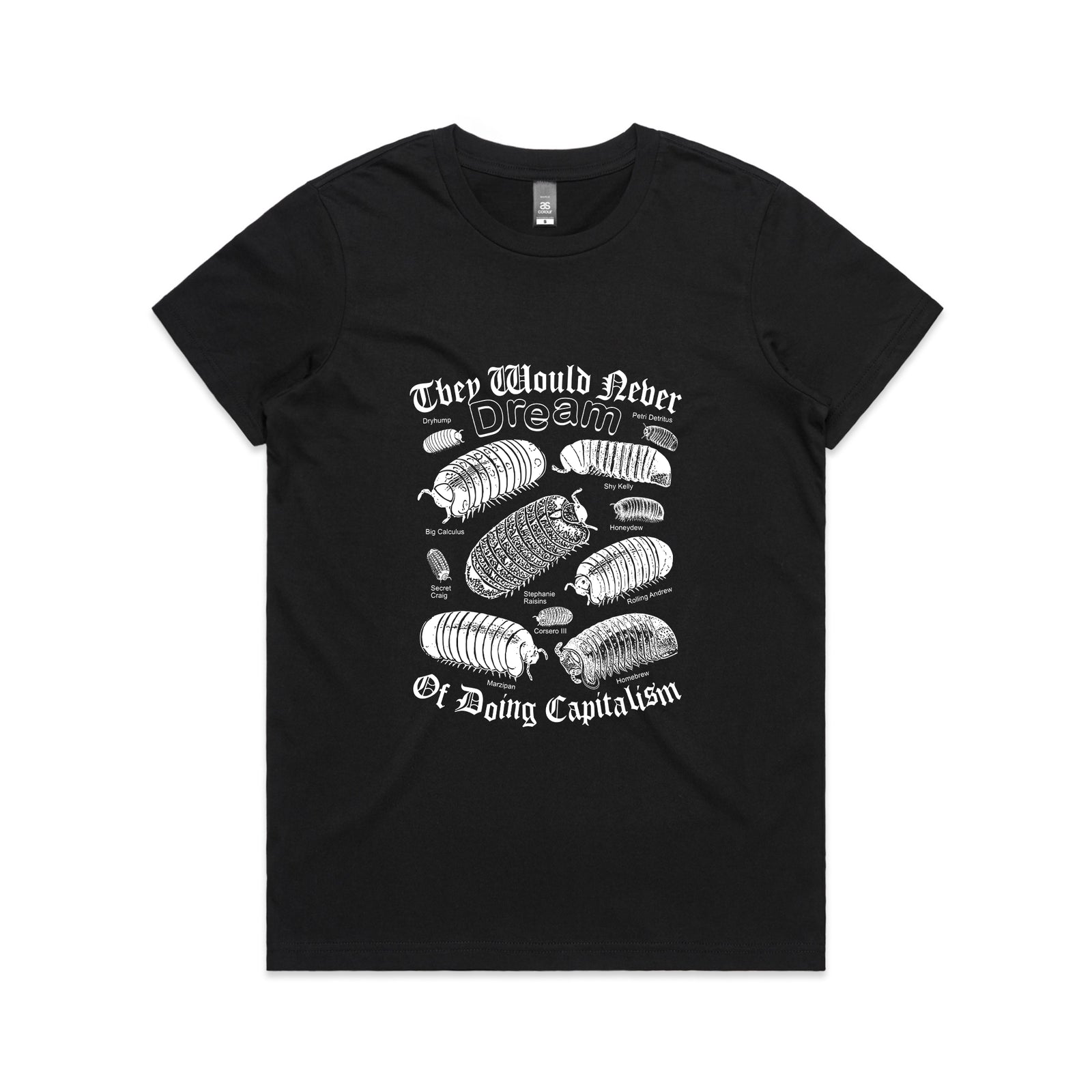 Capitalism Tee