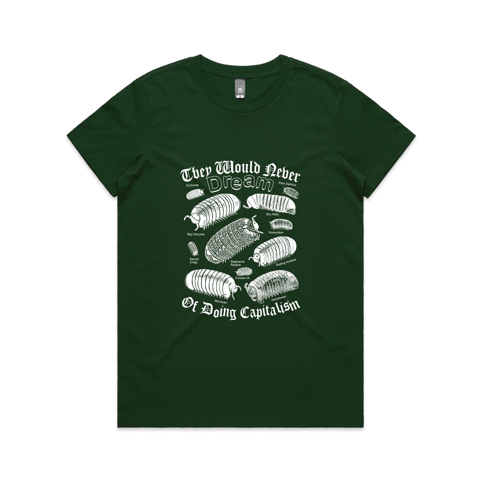 Capitalism Tee