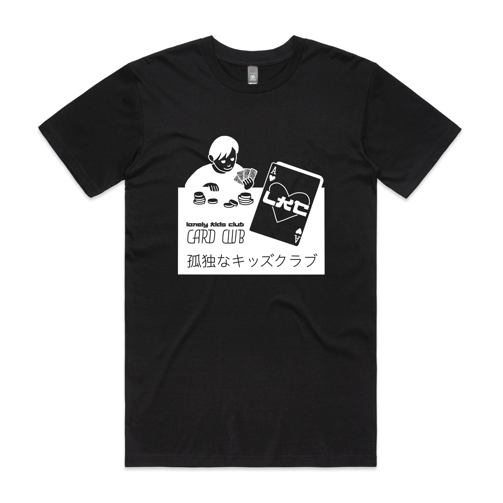Card Club Tee