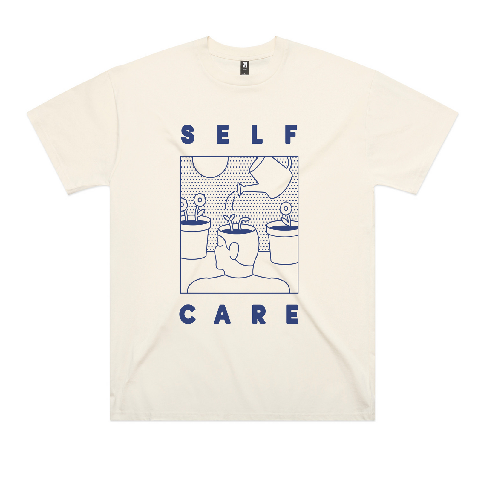 Self Care Oversized Tee