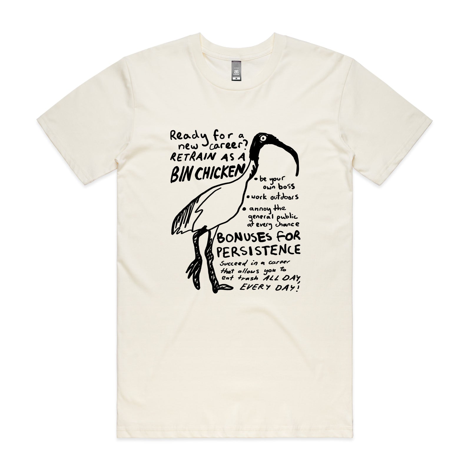 Career Opportunity Tee