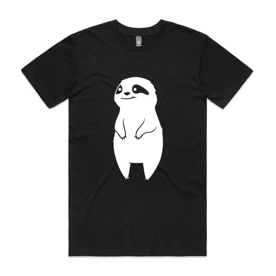 Cassie Tee by Lonely Kids Club. All clothing from our T-shirts to our shorts and hoodies are ethically made, and printed packed and shipped from Sydney.