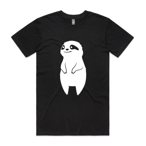 Cassie Tee by Lonely Kids Club. All clothing from our T-shirts to our shorts and hoodies are ethically made, and printed packed and shipped from Sydney.