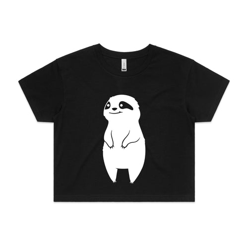 Cassie Tee by Lonely Kids Club. All clothing from our T-shirts to our shorts and hoodies are ethically made, and printed packed and shipped from Sydney.