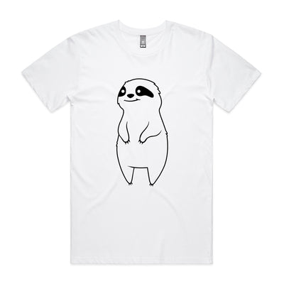 Cassie Tee by Lonely Kids Club. All clothing from our T-shirts to our shorts and hoodies are ethically made, and printed packed and shipped from Sydney.