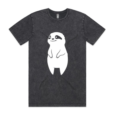 Cassie Tee by Lonely Kids Club. All clothing from our T-shirts to our shorts and hoodies are ethically made, and printed packed and shipped from Sydney.