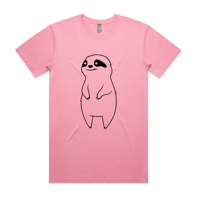 Cassie Tee by Lonely Kids Club. All clothing from our T-shirts to our shorts and hoodies are ethically made, and printed packed and shipped from Sydney.