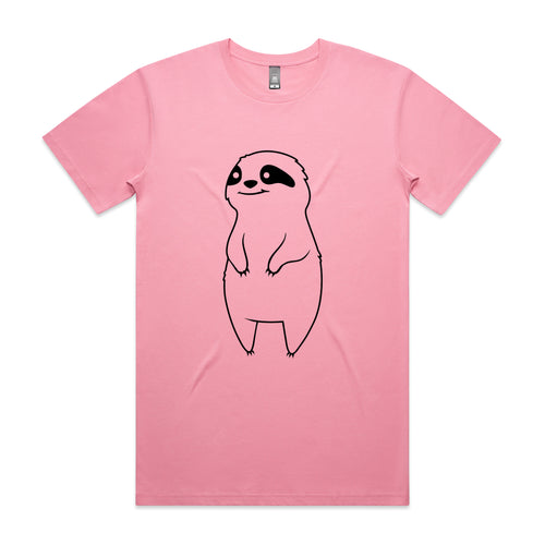 Cassie Tee by Lonely Kids Club. All clothing from our T-shirts to our shorts and hoodies are ethically made, and printed packed and shipped from Sydney.