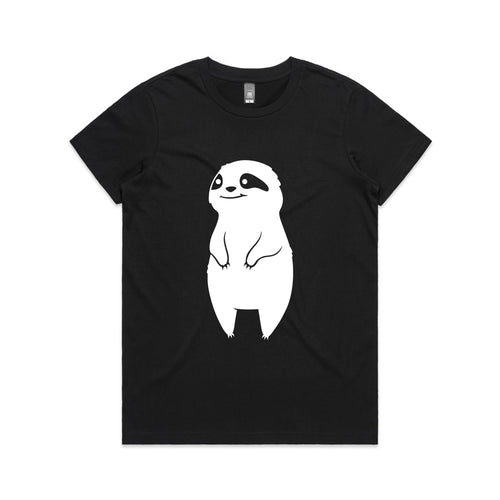 Cassie Tee by Lonely Kids Club. All clothing from our T-shirts to our shorts and hoodies are ethically made, and printed packed and shipped from Sydney.