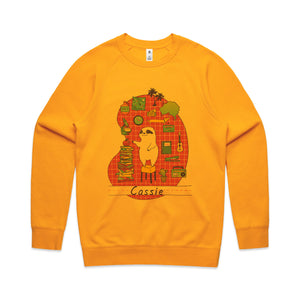 Cassie Hobbies Jumper