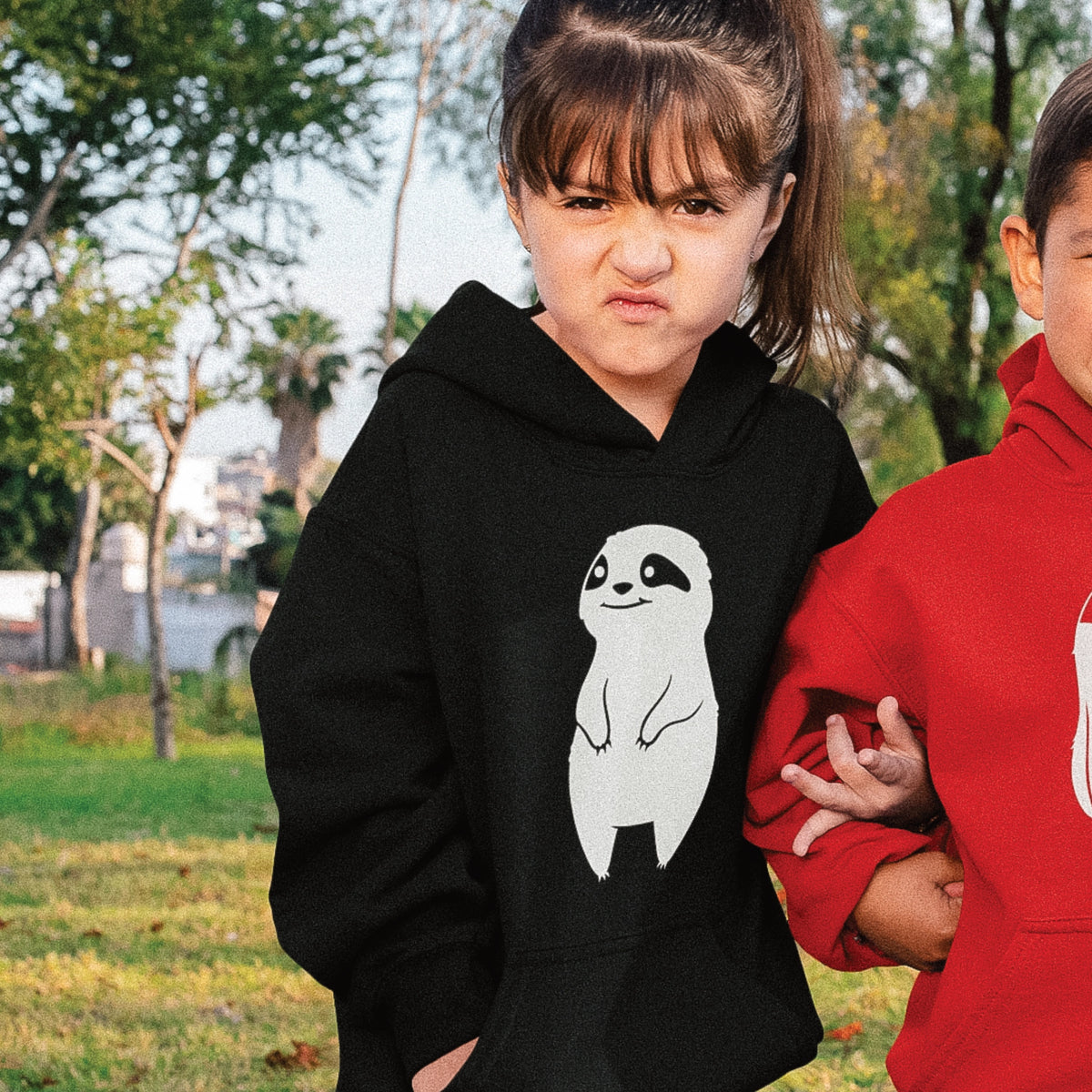 Cassie Kids Hoodie | Lonely Kids Club Australia