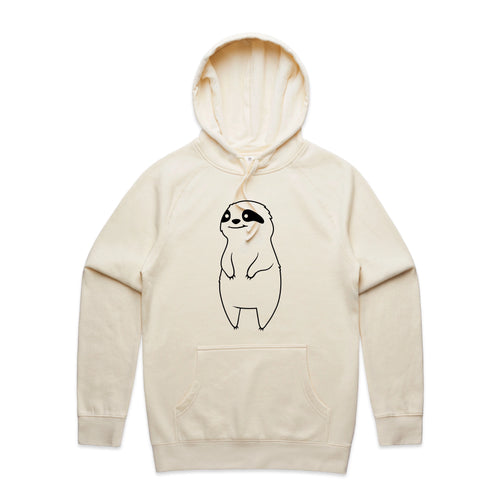 Cassie Hoodie by Lonely Kids Club. All clothing from our T-shirts to our shorts and hoodies are ethically made, and printed packed and shipped from Sydney.