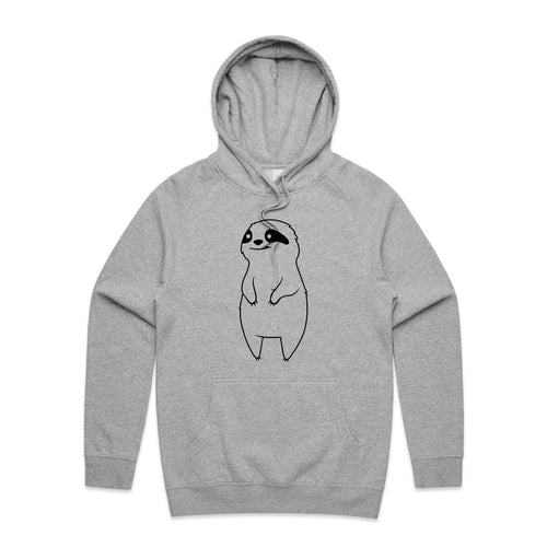 Cassie Hoodie by Lonely Kids Club. All clothing from our T-shirts to our shorts and hoodies are ethically made, and printed packed and shipped from Sydney.