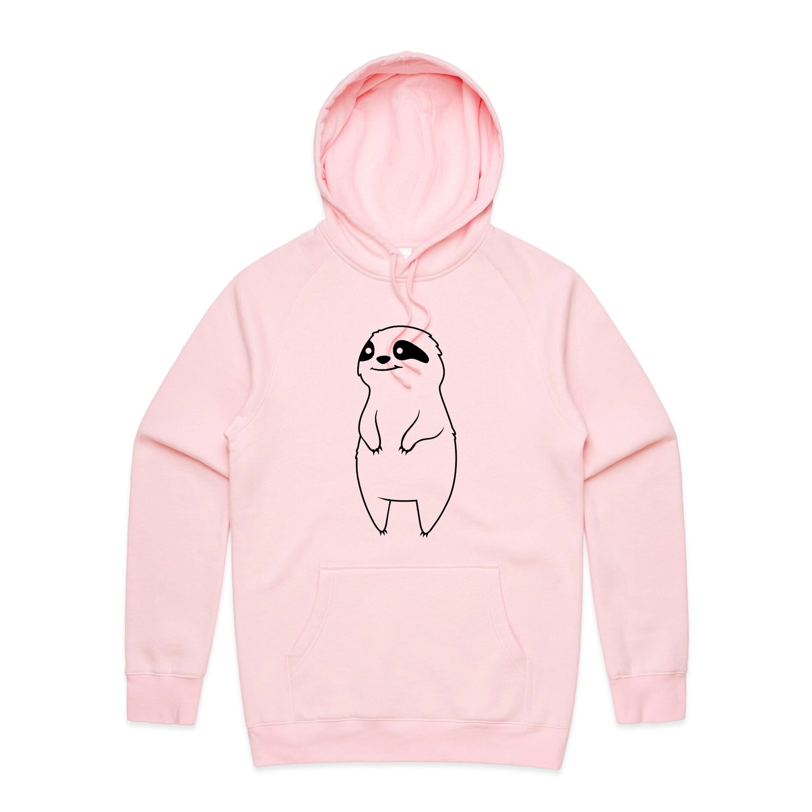 Cassie Hoodie by Lonely Kids Club. All clothing from our T-shirts to our shorts and hoodies are ethically made, and printed packed and shipped from Sydney.