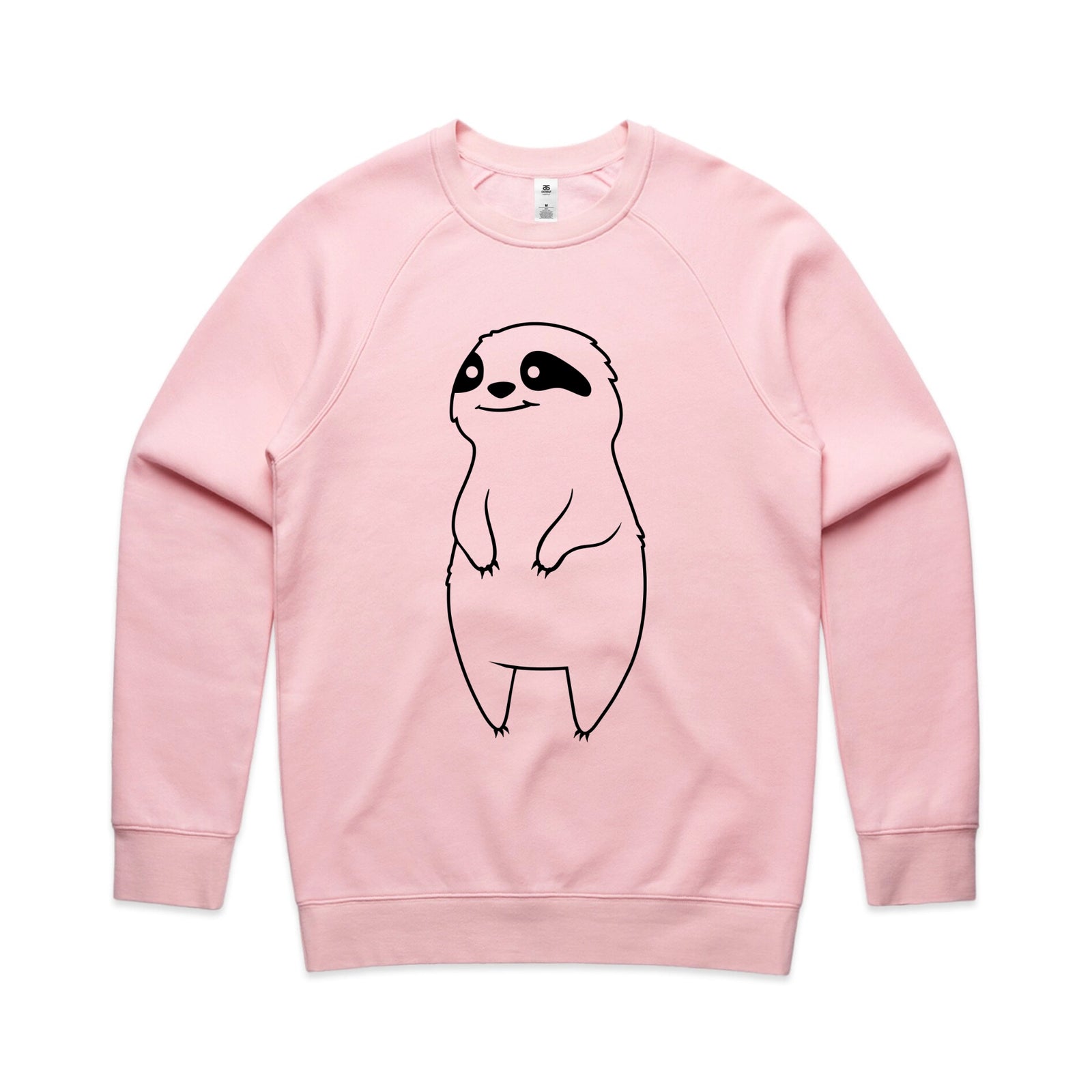 Cassie Jumper by Lonely Kids Club. All clothing from our T-shirts to our shorts and hoodies are ethically made, and printed packed and shipped from Sydney.