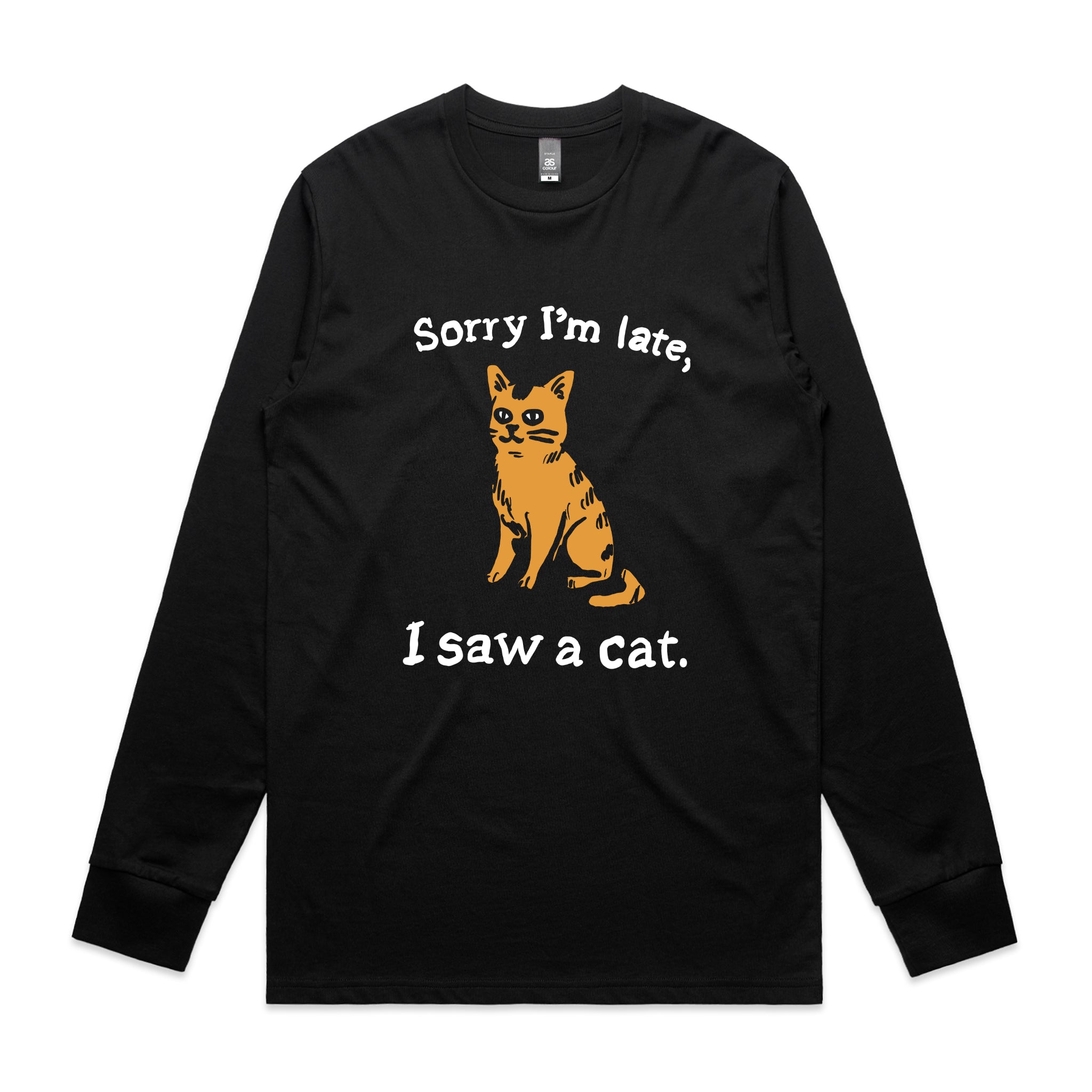 I Saw A Cat Tee