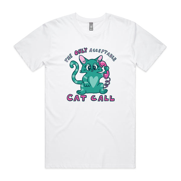 Cat Call Tee