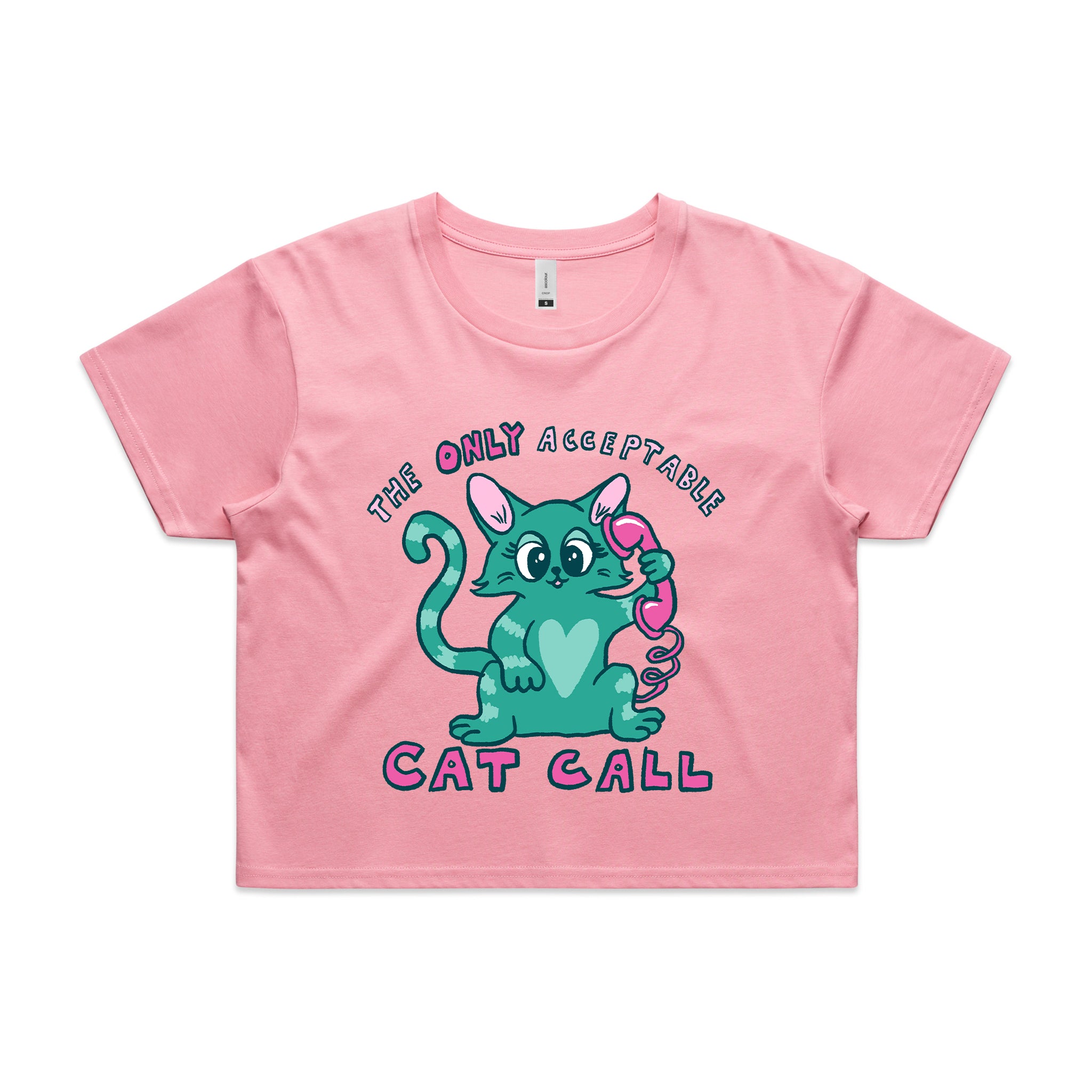 Cat Call Tee