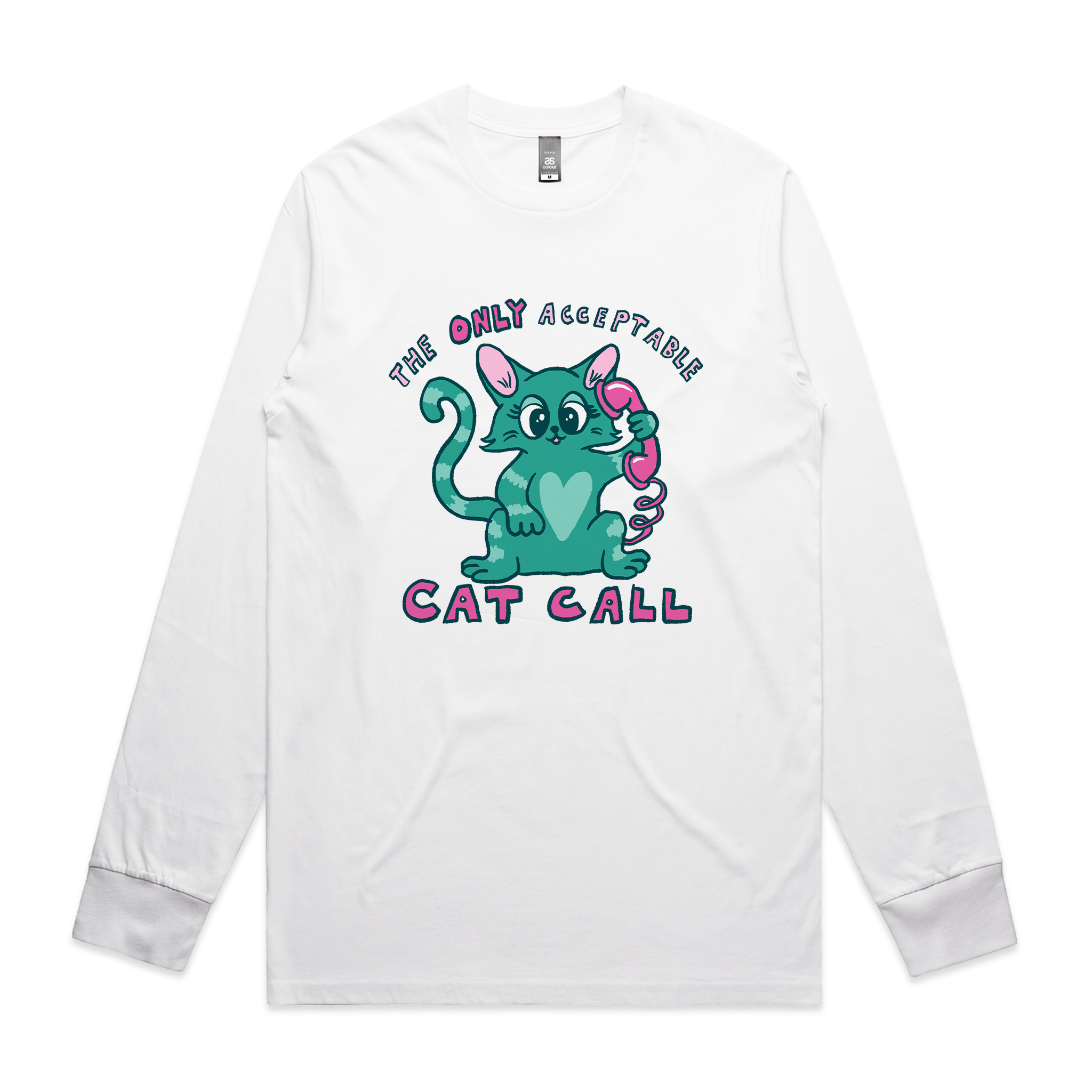 Cat Call Tee