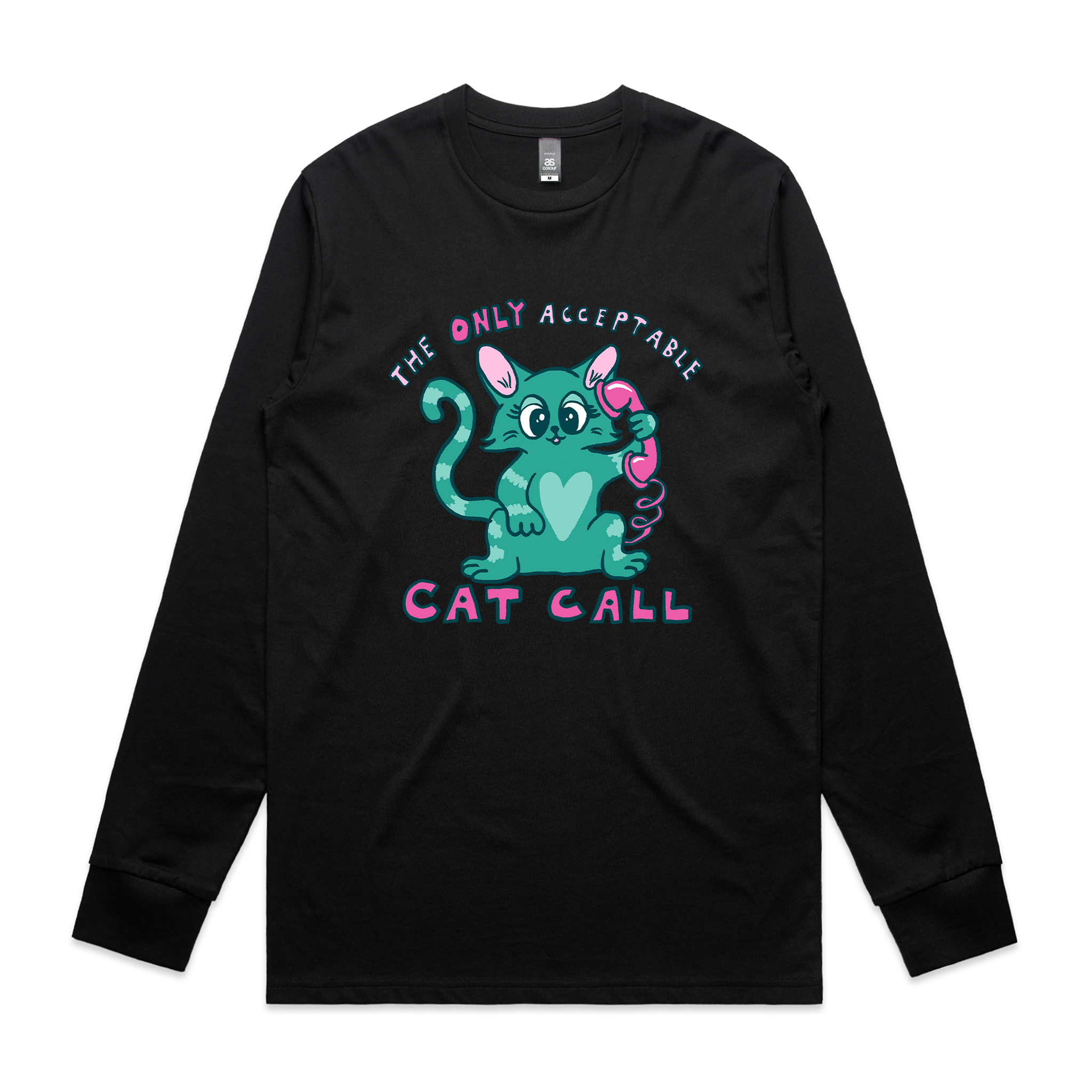 Cat Call Tee