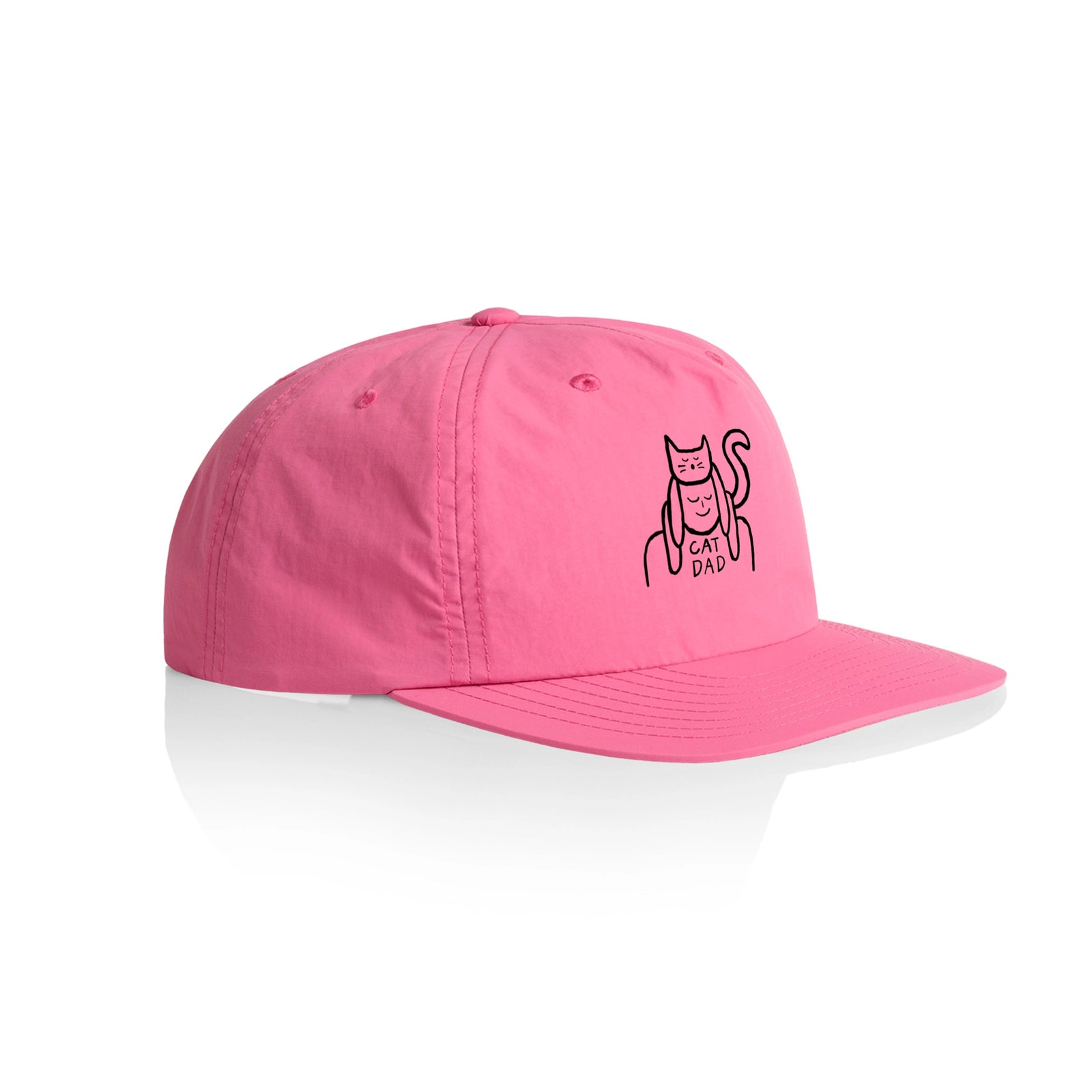 Cat Dad Hat
