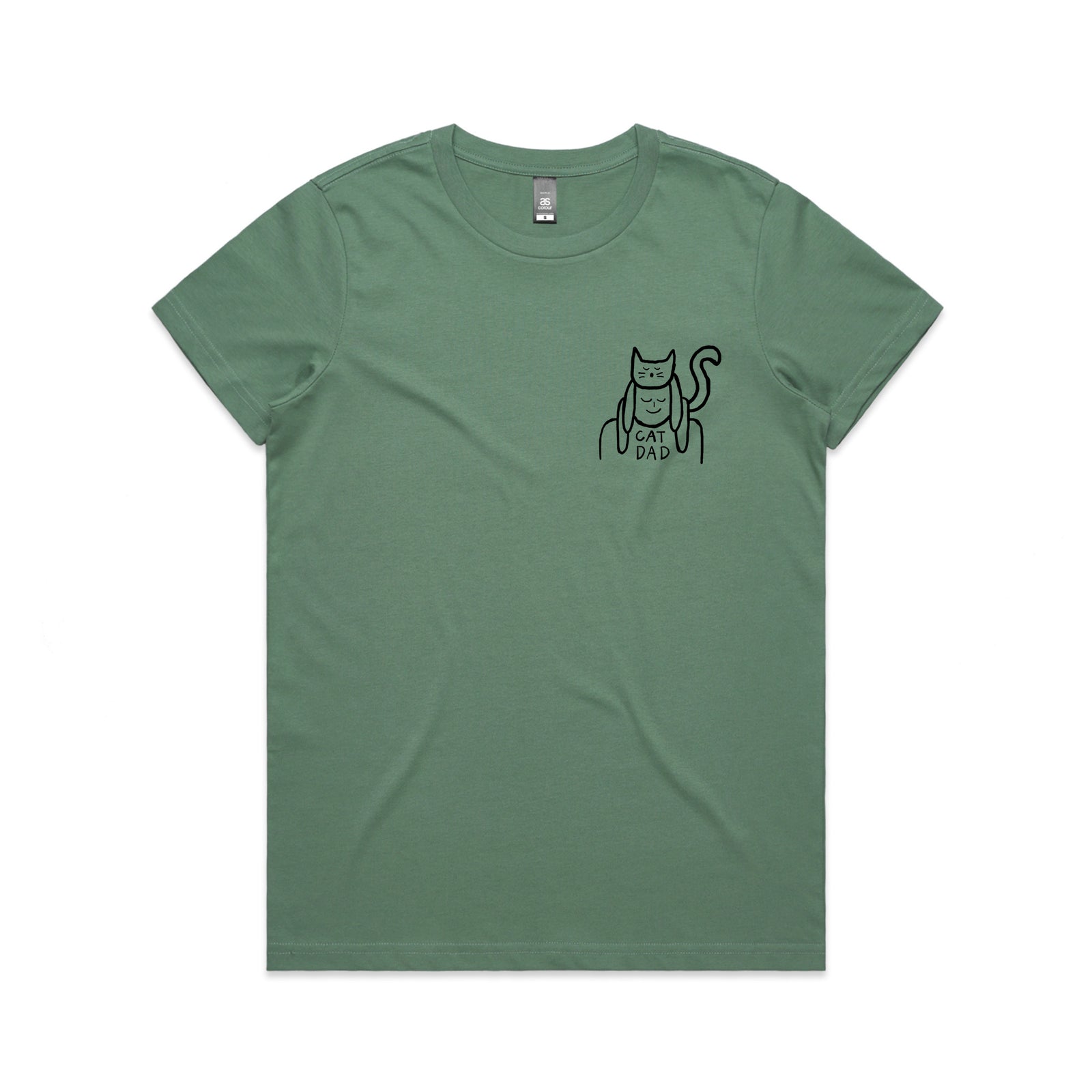 Cat Dad Tee