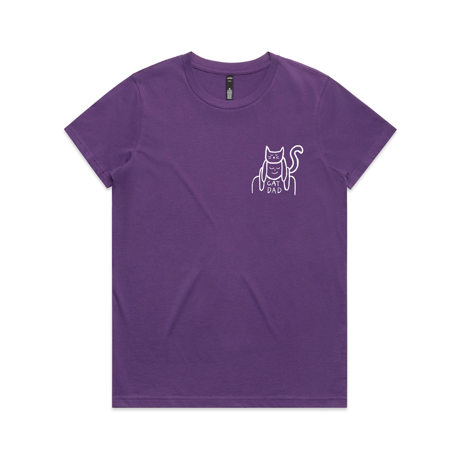 Cat Dad Tee