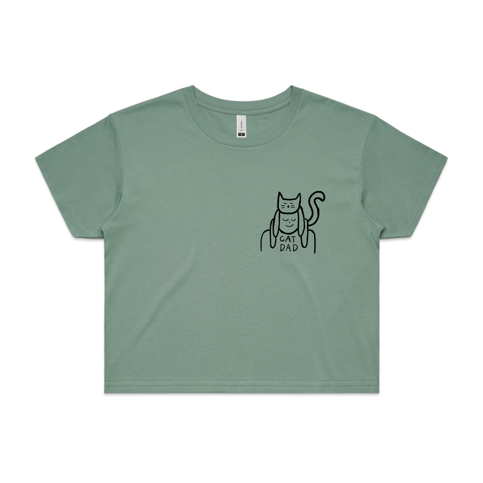 Cat Dad Tee