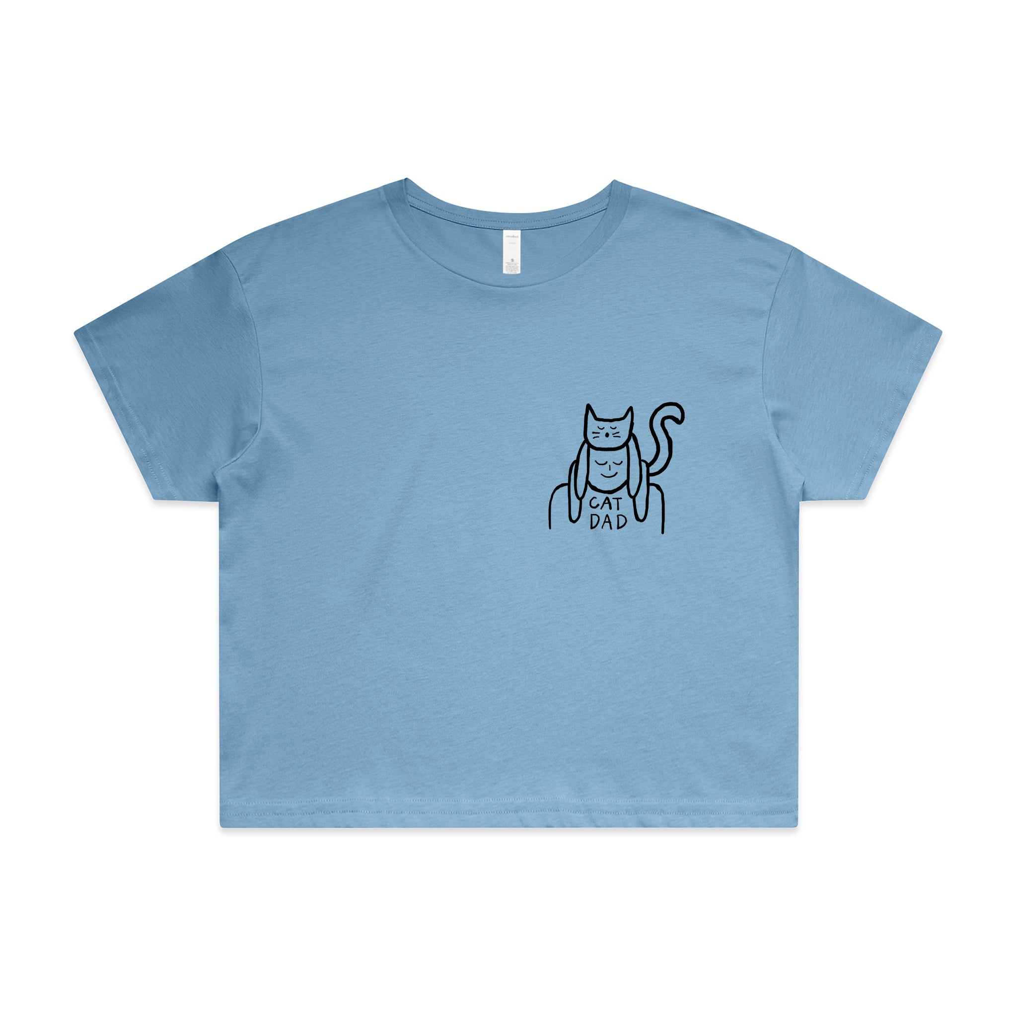 Cat Dad Tee